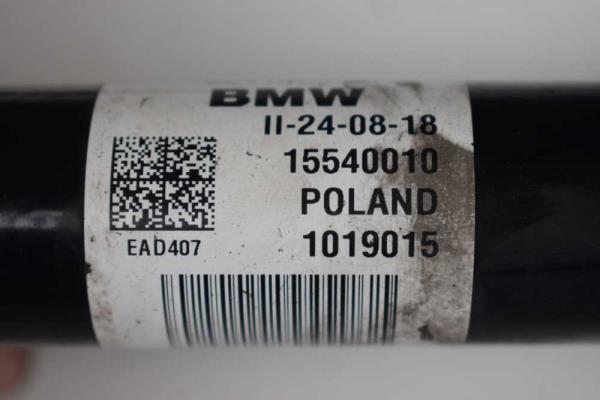 CARDAN ARRIERE DROIT BMW I8 - Vue 5